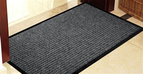 Indoor Outdoor Floor Mats 2-Pack ONLY $16.96 (Reg. $40) - Coupons and Deals