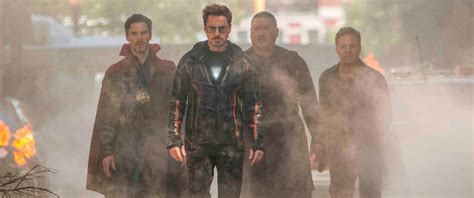 Movie Review: 'Avengers: Infinity War' - Archdiocese of Baltimore