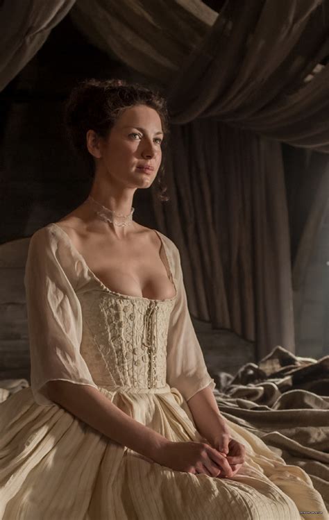 1x07 - The Wedding - 107 003 - Caitriona Balfe Fan