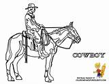 Cowboy Ausmalbilder Leicht Colouring Colorier Coloringhome Icolor  sketch template
