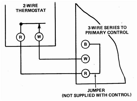 White Rodgers Thermostat Wiring Diagram Heat Pump