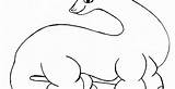 Kids Drawing Templates And Coloring  Learning Printable sketch template