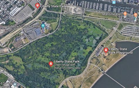 Liberty State Park Protection Act Passes NJ Senate Committee - Hudson TV