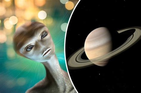 Alien life on Saturn? NASA 'set to reveal MAJOR breakthrough with habitable ocean discover ...