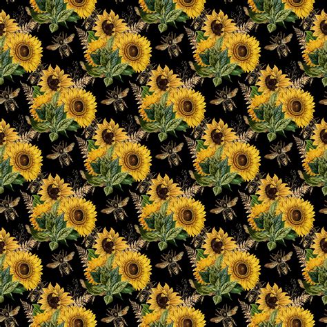 Sunflowers Yellow Flowers Floral - Free image on Pixabay