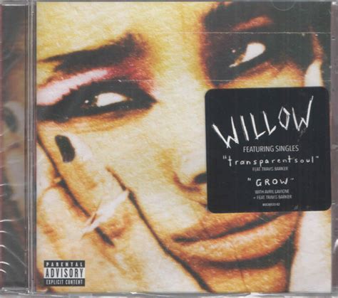 Willow – Lately I Feel Everything – CD (Album), 2021 [r19507213] | Discogs