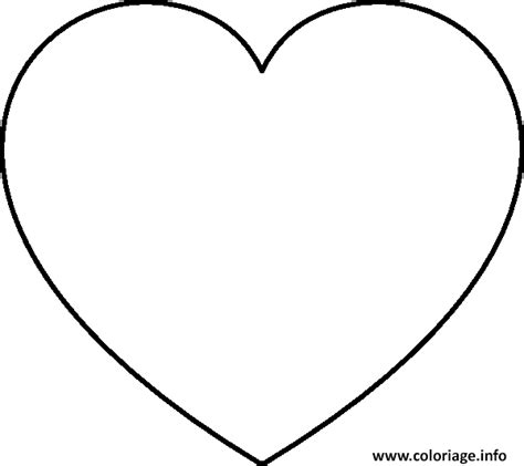 Coloriage coeur saint valentin 121 Dessin à Imprimer | Coloriage coeur ...