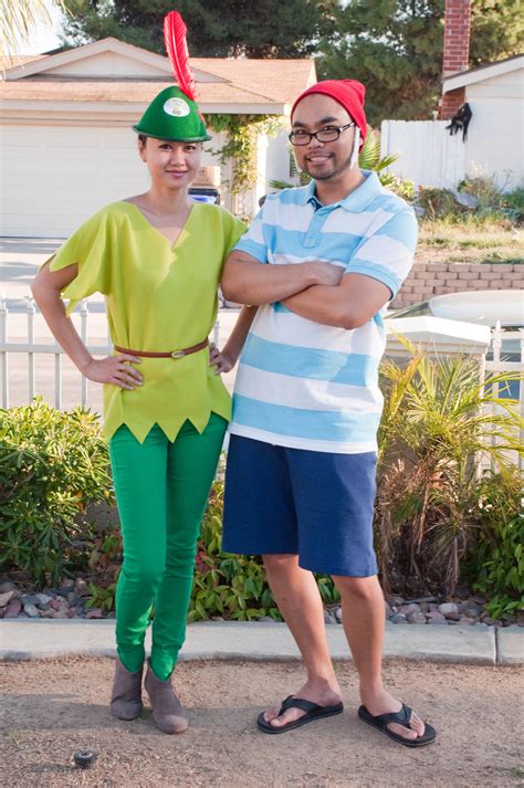 25 Halloween Costumes For Couples