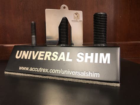 Universal Shim - Accutrex