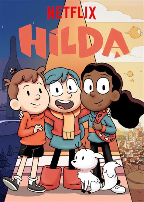 Hilda (2018)