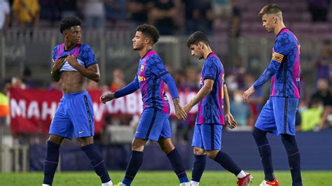 Barcelona predicted lineup vs Dynamo Kyiv, Preview, Prediction, Latest Team News, Livestream ...