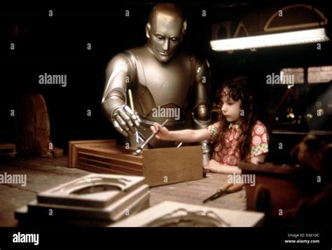 BICENTENNIAL MAN ROBIN WILLIAMS the robot Date: 1999 Stock Photo - Alamy