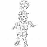 Children Play Colouring Page Stock Illustrations – 2352  sketch template
