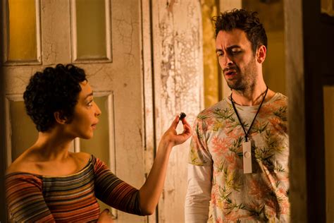 Joseph Gilgun on Preacher Season 3 and How No One is Safe | Collider