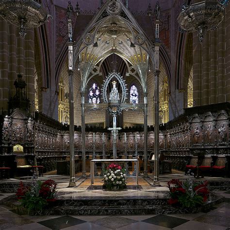 Catedral de Pamplona, Catedral de Santa María la Real de Pamplona - Megaconstrucciones, Extreme ...