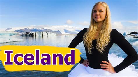 Local people & culture in Iceland - YouTube