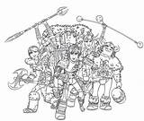 How To Train Your Dragon Color Page Printable & coloring Book sketch template