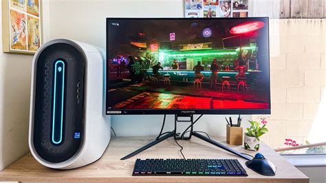 Alienware Aurora R13 review: New look, classic muscle | Tom's Guide