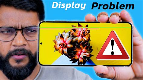 Amoled Display Problem in Smartphones ! - YouTube