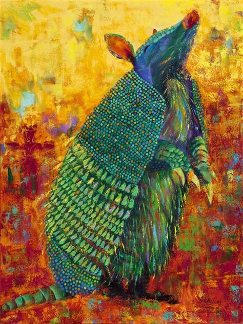 Stunning "Armadillo" Artwork For Sale on Fine Art Prints