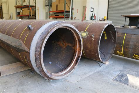 Use of ‘large open-ended pipe piles’ could lead to lower-cost bridge construction - Purdue ...