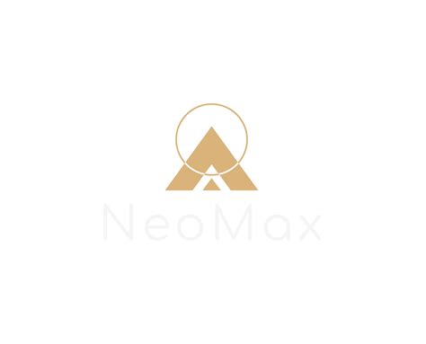 Transparent Logo – NeoMax