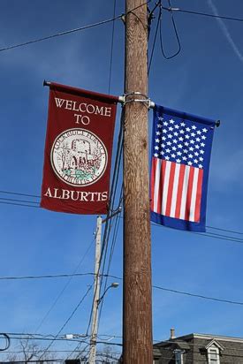 Borough of Alburtis - General Information