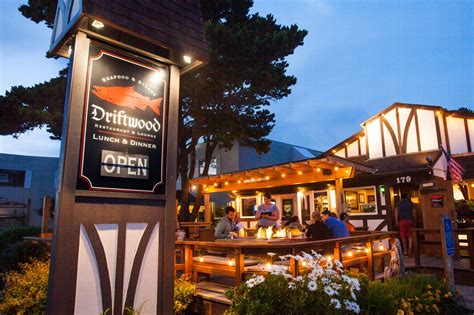 Driftwood Restaurant - Escape Lodging