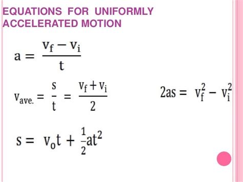 7 rectilinear motion