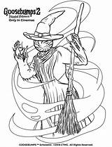Collection Of Goosebumps Coloring Pages  Free Printable sketch template
