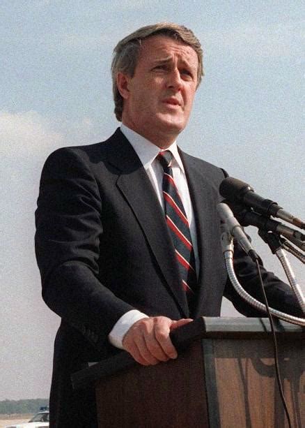 Brian Mulroney - Celebrity biography, zodiac sign and famous quotes