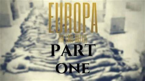 EUROPA - The Last Battle [Part 1]