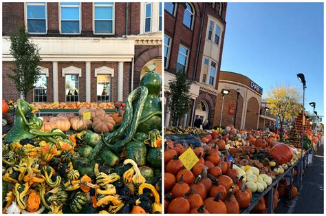 The Annual Circleville Pumpkin Show in Circleville, Ohio