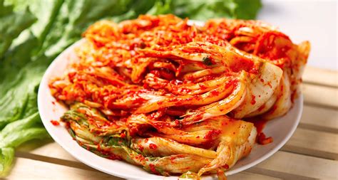 South Korea Is Changing Kimchi So It'll Be Less Scary For Foreigners - Koreaboo