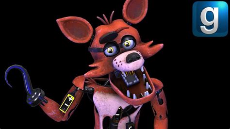 F Naf Foxy Gmod