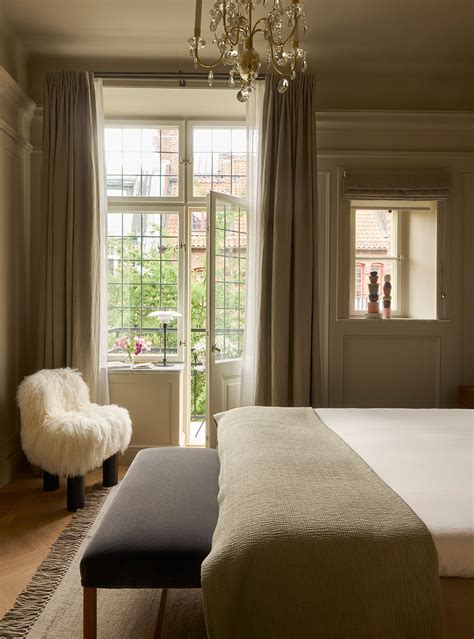 This stylish Stockholm hotel is taking over two townhouses to celebrate ...