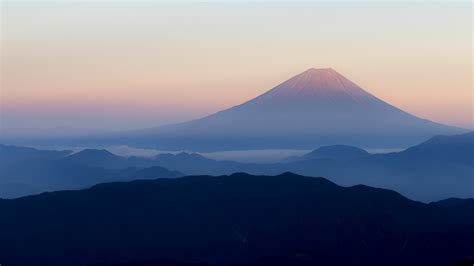 Mount Fuji Japan 4K Wallpapers | HD Wallpapers | ID #21755