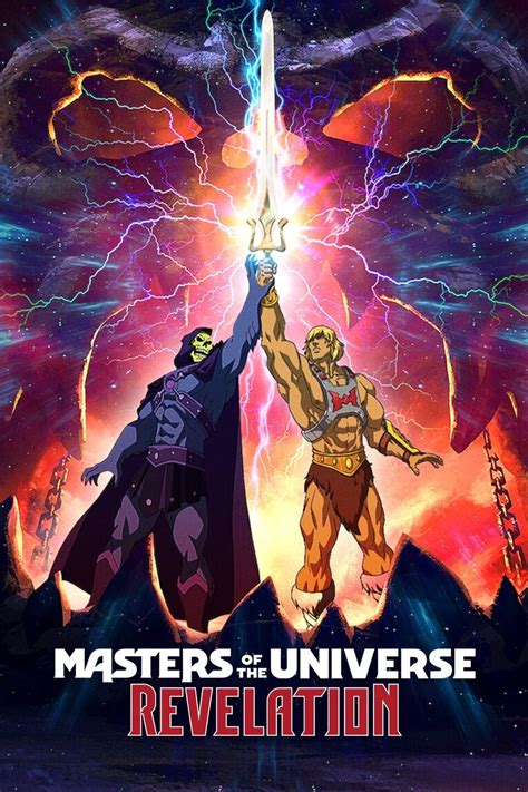 Masters of the Universe: Revelation - Rotten Tomatoes