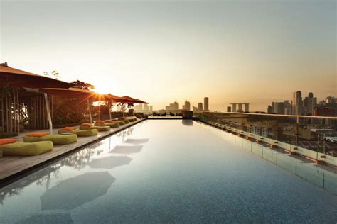 Hotel Jen Orchard Gateway, Singapore - Savour BlackBookAsia Review