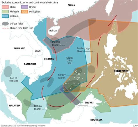 Sederet Aksi Tiongkok di Laut China Selatan selama Pandemi COVID-19