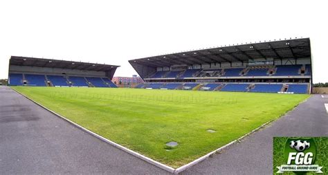 Kassam Stadium | Oxford United FC | Football Ground Guide