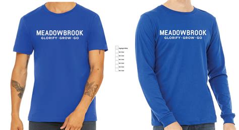 2022 shirt order form | Meadowbrook Baptist Church - Waco, Texas