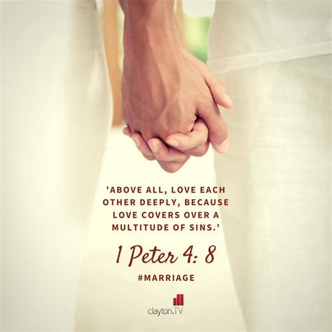 Bible Verse About Marriage 1 Peter 48 Bible Verse Images | Images and ...