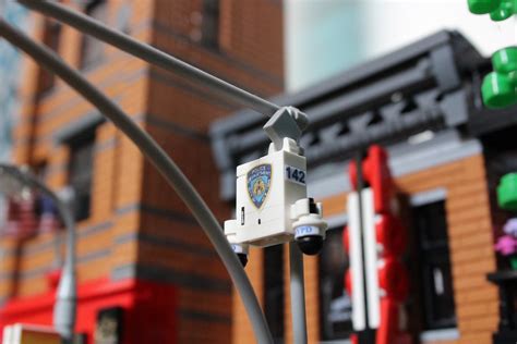 NYPD Security Cameras | Replaced the old cameras with new on… | Flickr