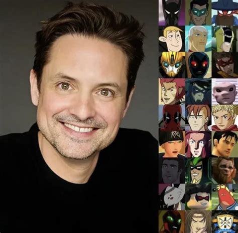 Will Friedle voice roles. : r/cartoons