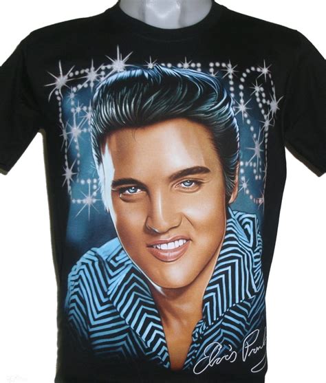 Elvis Presley t-shirt size XL – RoxxBKK