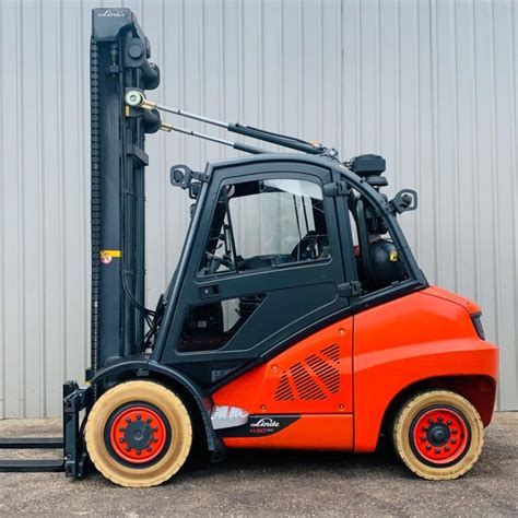 Used Linde Forklifts for Sale | Trucks Direct