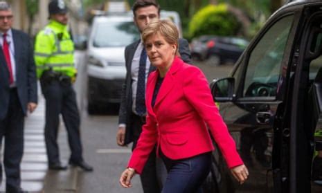 Nicola Sturgeon: Scotland had ‘no set plan’ to deal with Covid-style ...