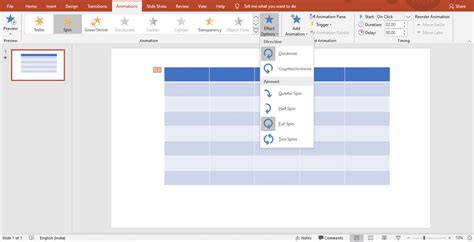 How To Make A Table In PowerPoint | #powerpointdesigners - purshoLOGY