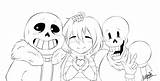 Undertale Collab By Gloriapainthtf Coloring Pages  Cool sketch template